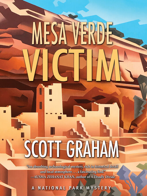 Title details for Mesa Verde Victim by Scott Graham - Available